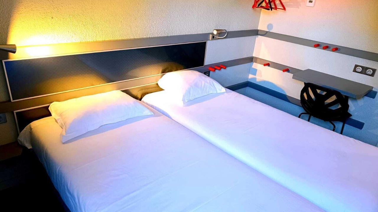 Photo of Bedroom in Trappes