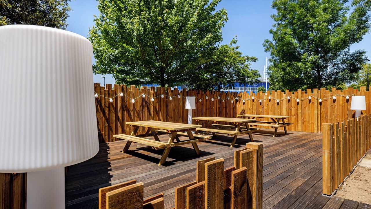 Photo of Patio Balcony in Saint-Herblain