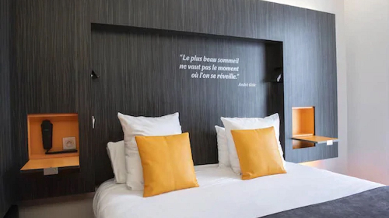 Photo of Bedroom in Saint-Herblain