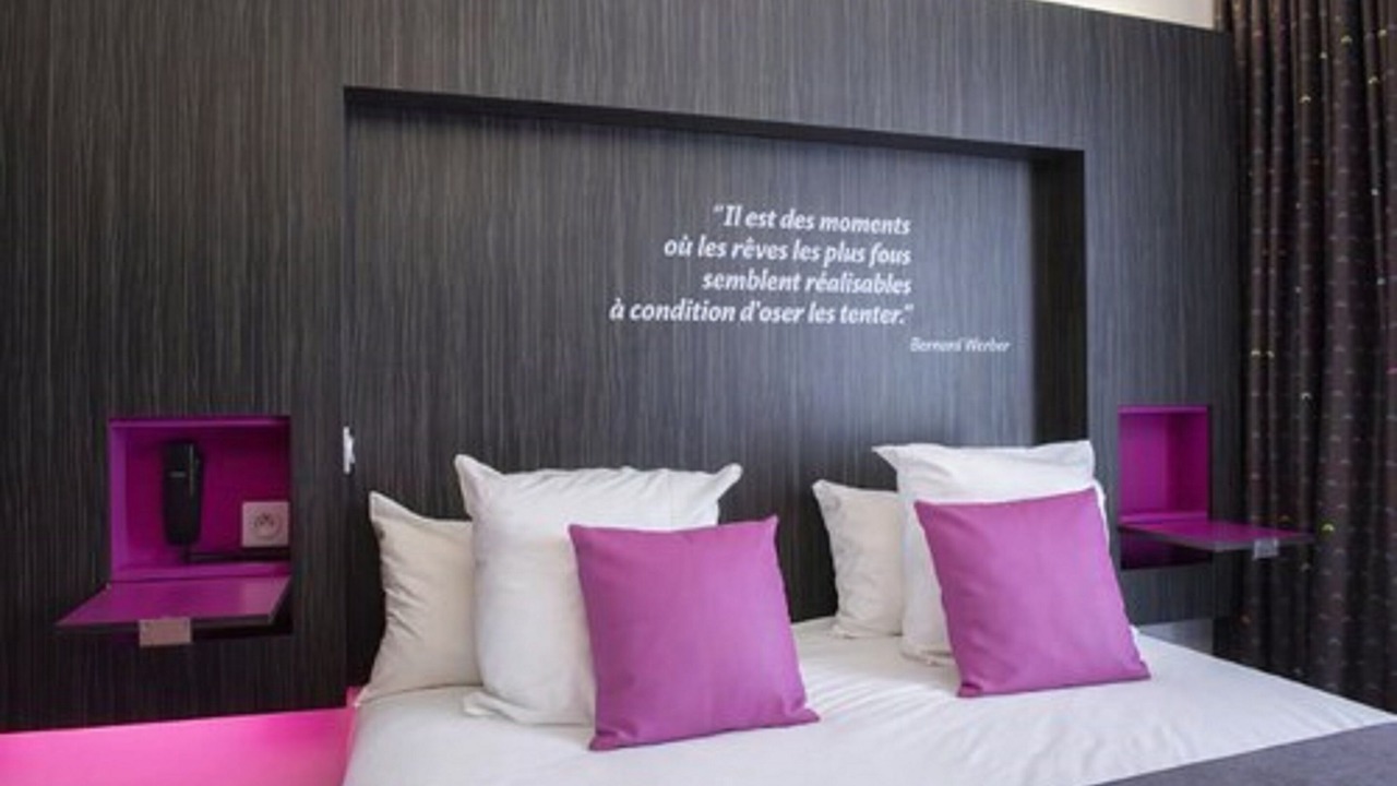 Photo of Bedroom in Saint-Herblain