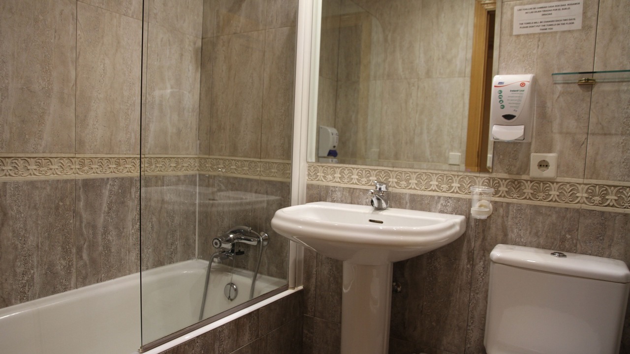 Photo of Bathroom in Ermitagana
