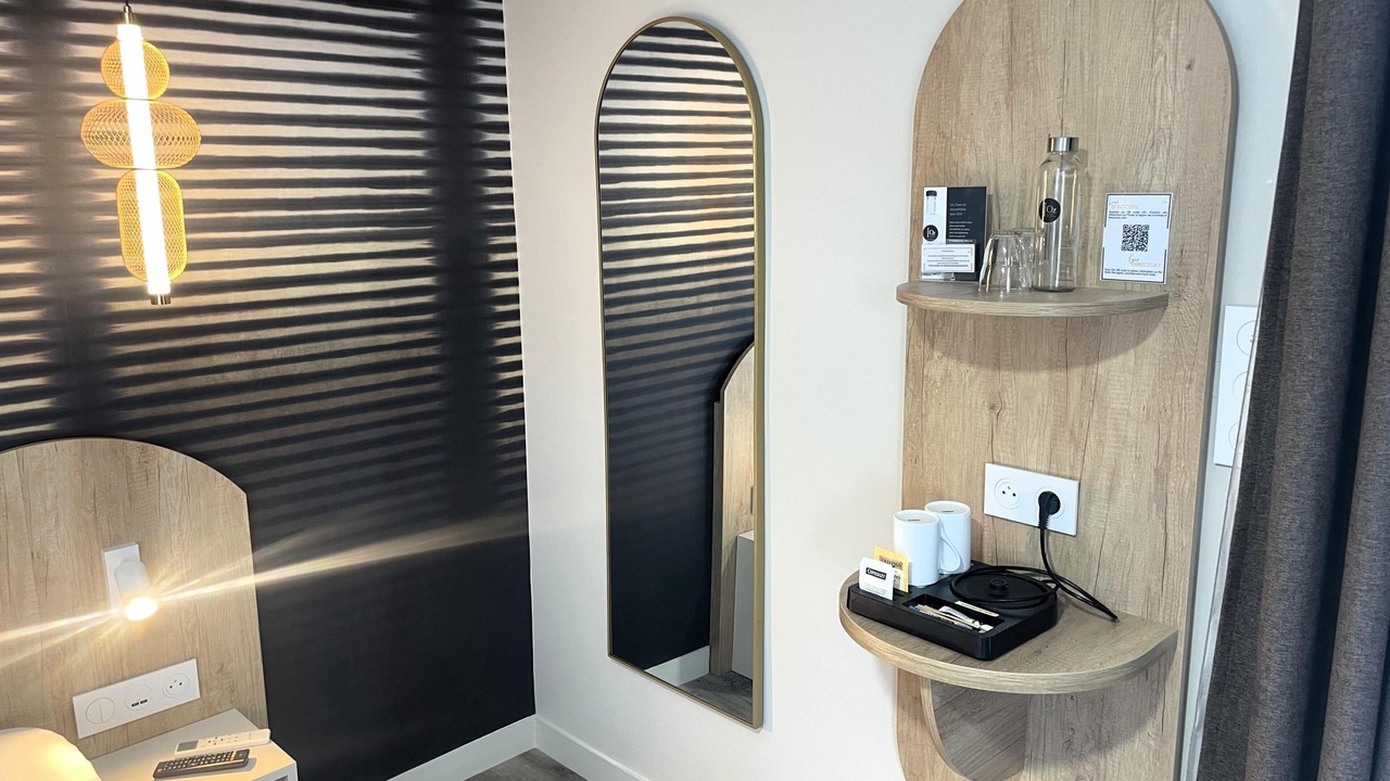 Photo of Bedroom in Dinard