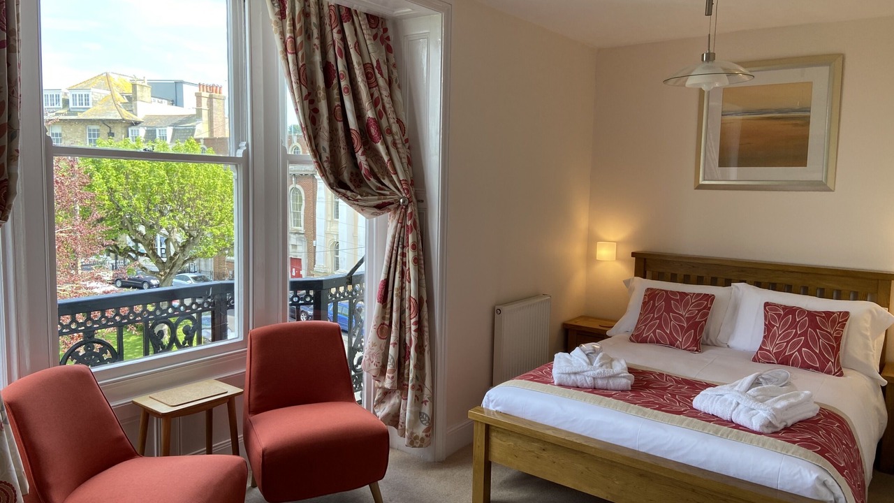 Photo of Bedroom in Weymouth