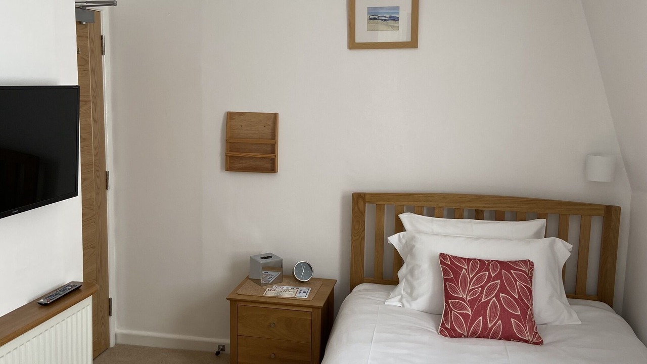 Photo of Bedroom in Weymouth