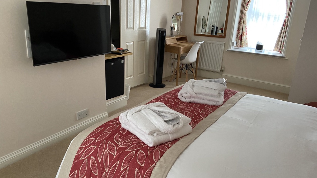 Photo of Bedroom in Weymouth