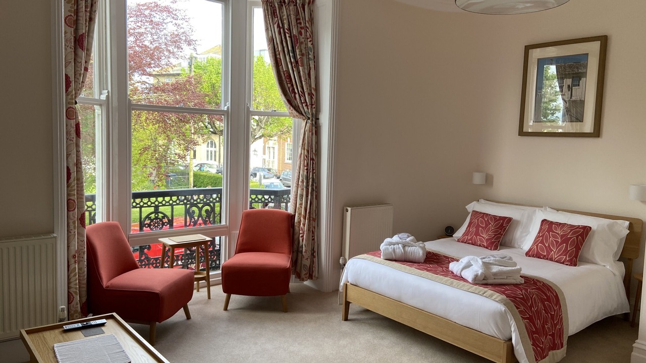 Photo of Bedroom in Weymouth