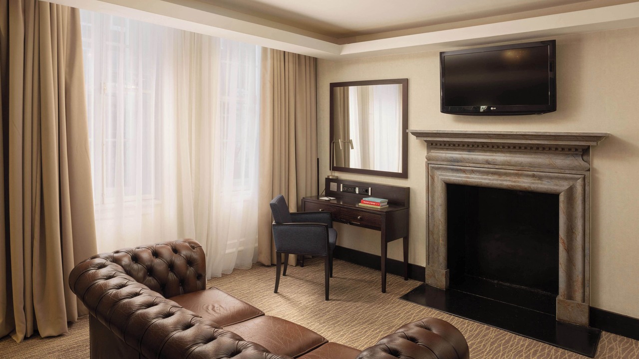 Photo of Bedroom in Coleman Street