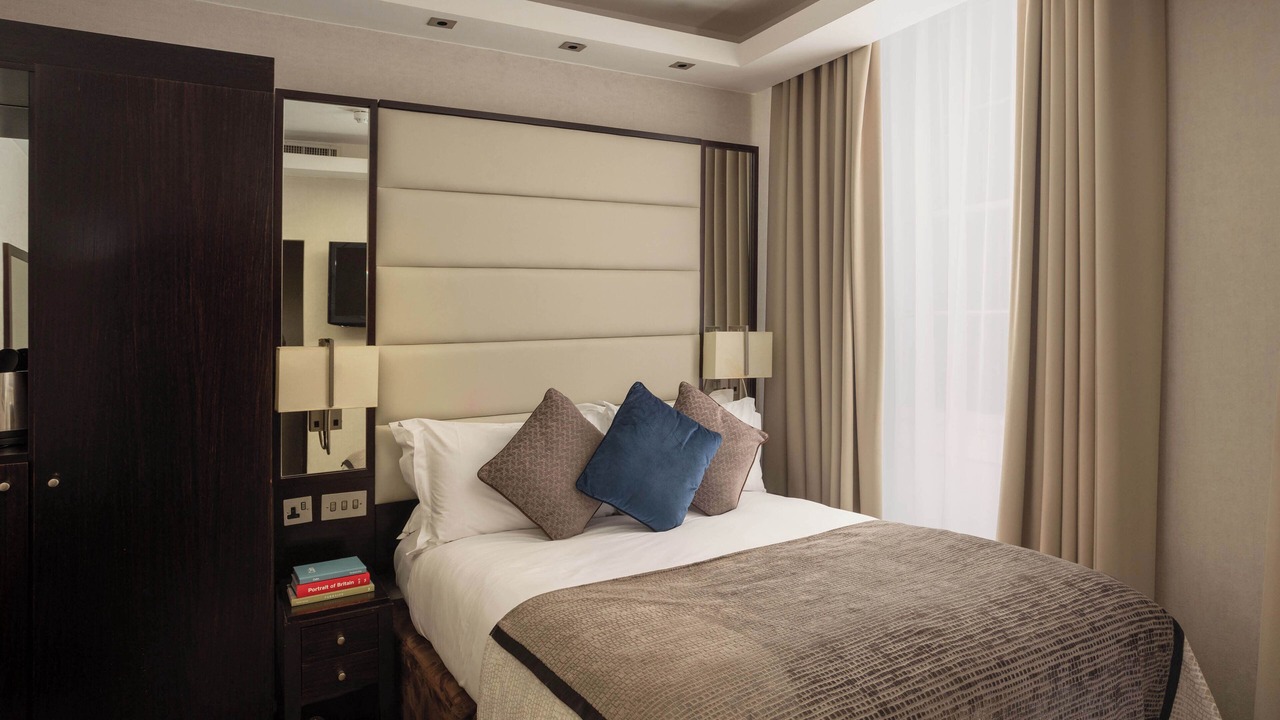 Photo of Bedroom in Coleman Street