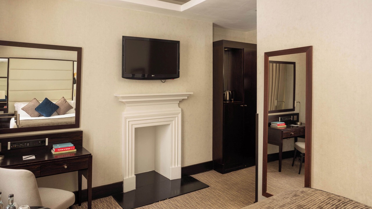 Photo of Bedroom in Coleman Street