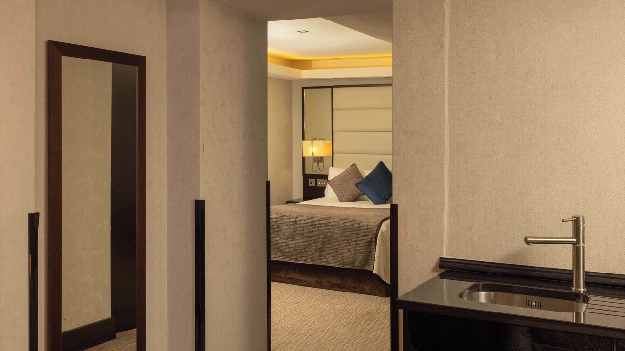 Photo of Bedroom in Coleman Street