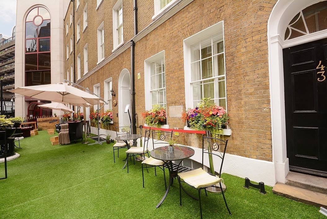 Photo of Outdoor in Coleman Street