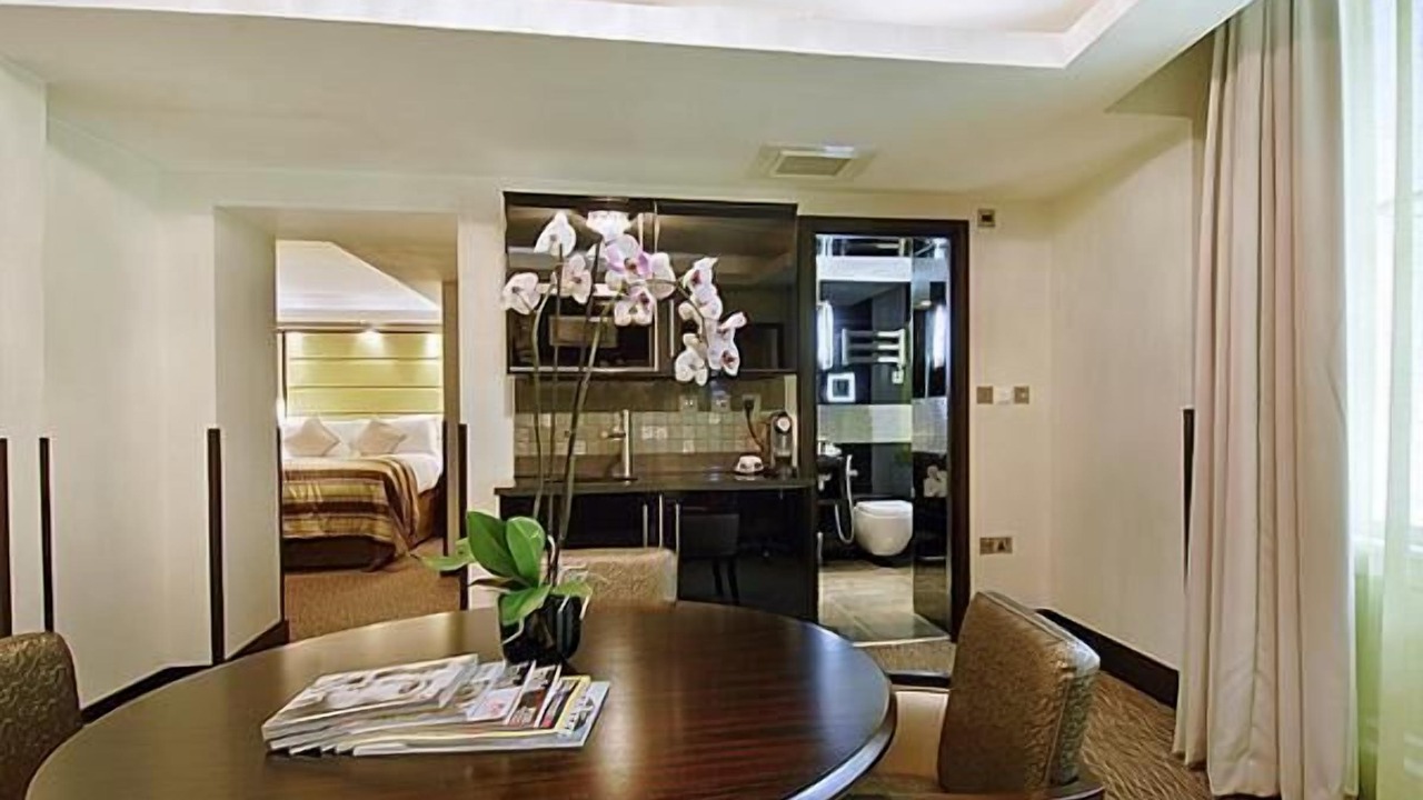 Photo of Livingroom in Coleman Street