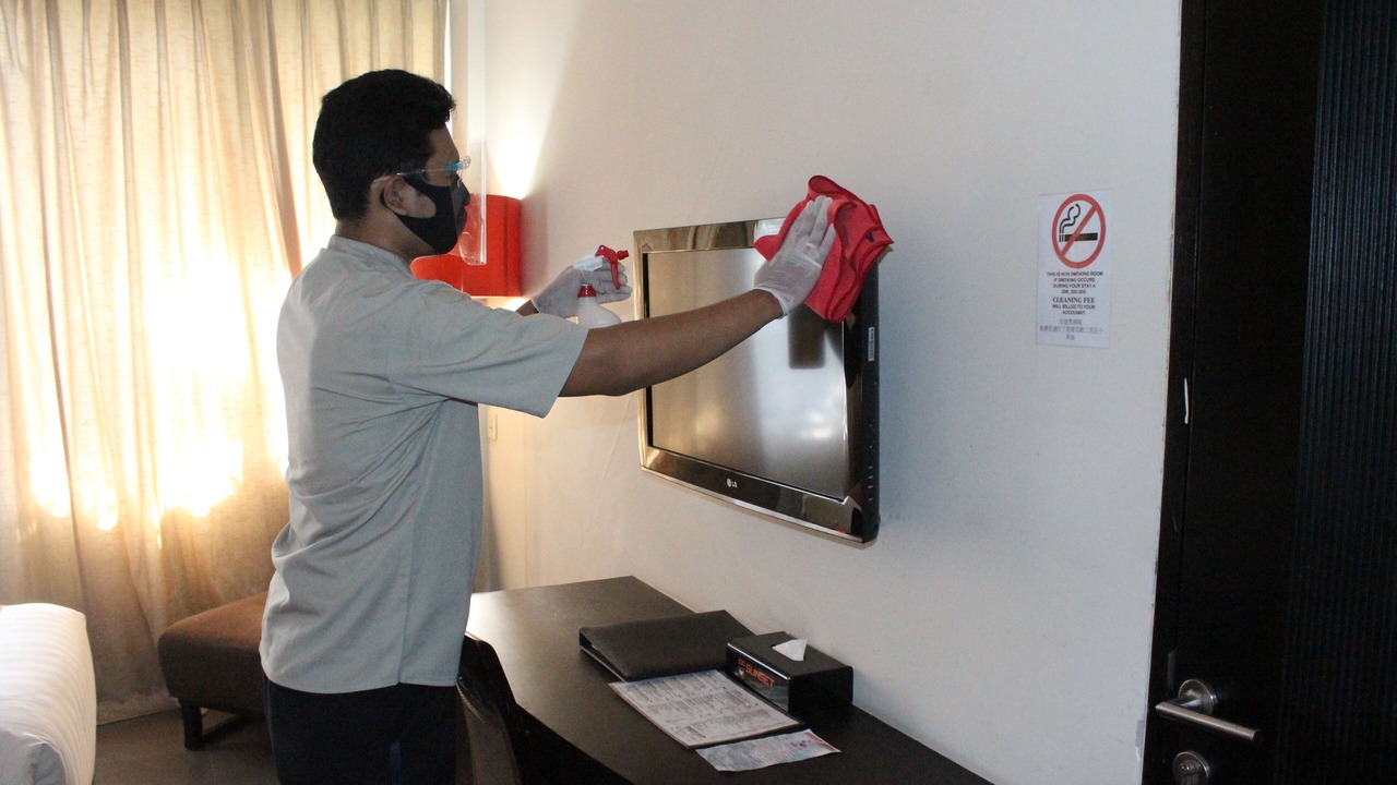 Photo of Bedroom in Sunset Road