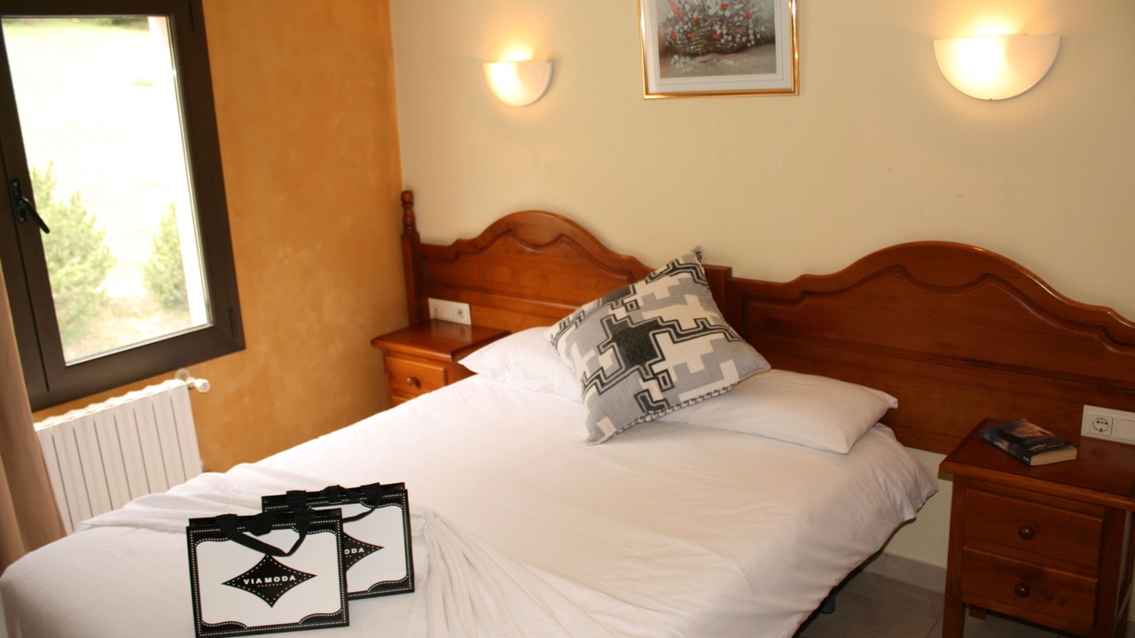 Photo of Bedroom in La Cortinada