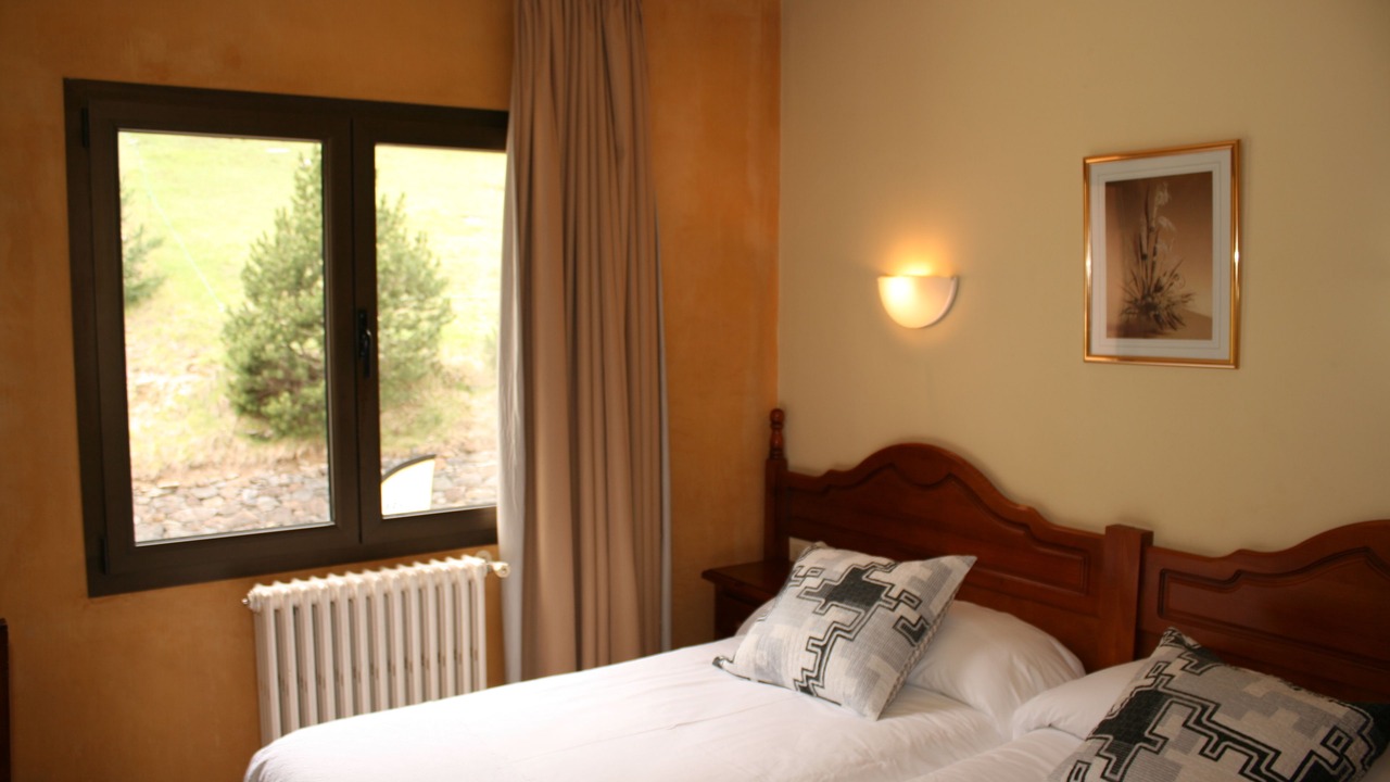 Photo of Bedroom in La Cortinada