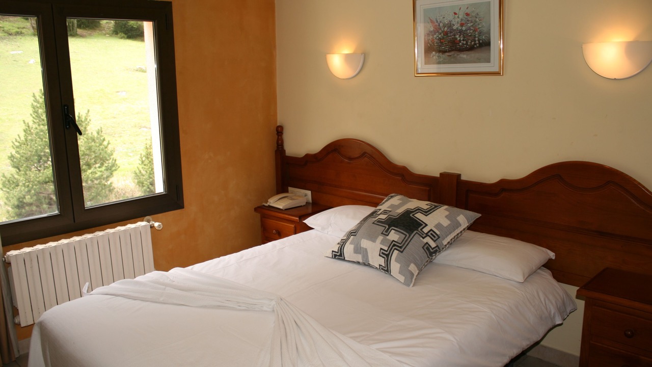 Photo of Bedroom in La Cortinada