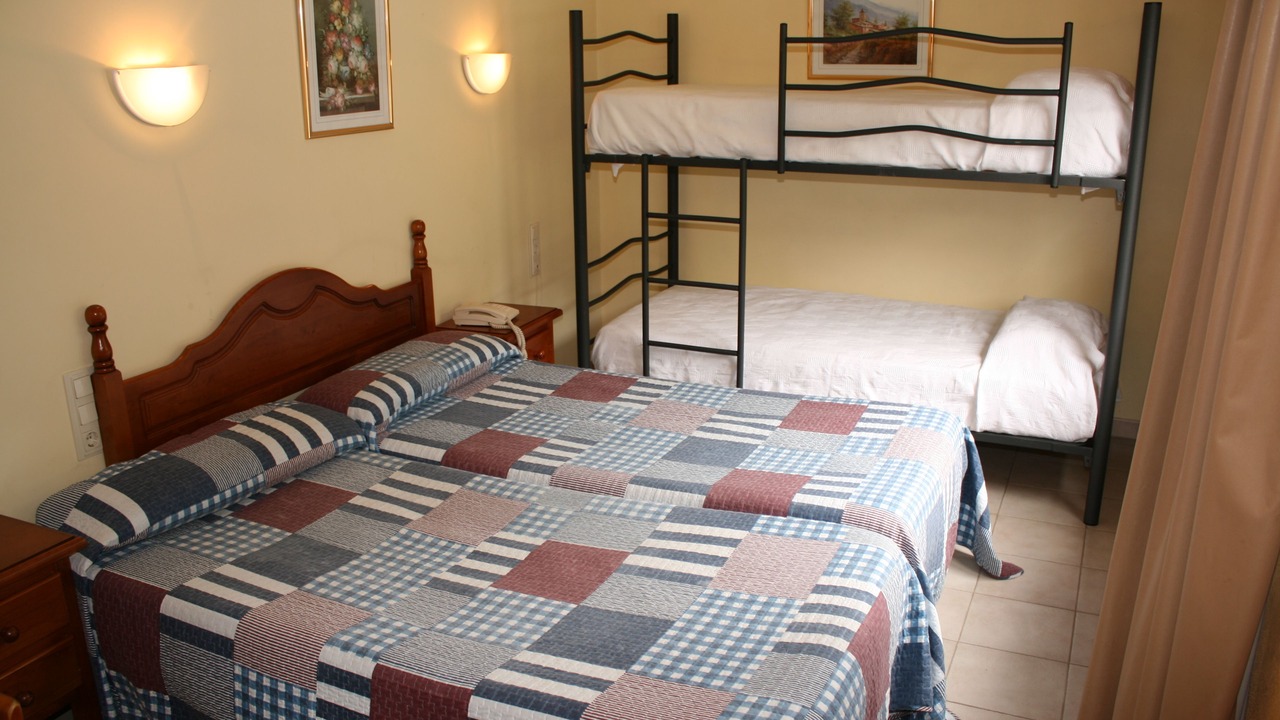 Photo of Bedroom in La Cortinada