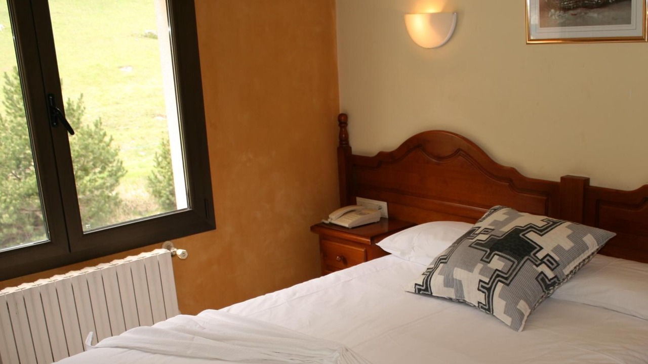 Photo of Bedroom in La Cortinada
