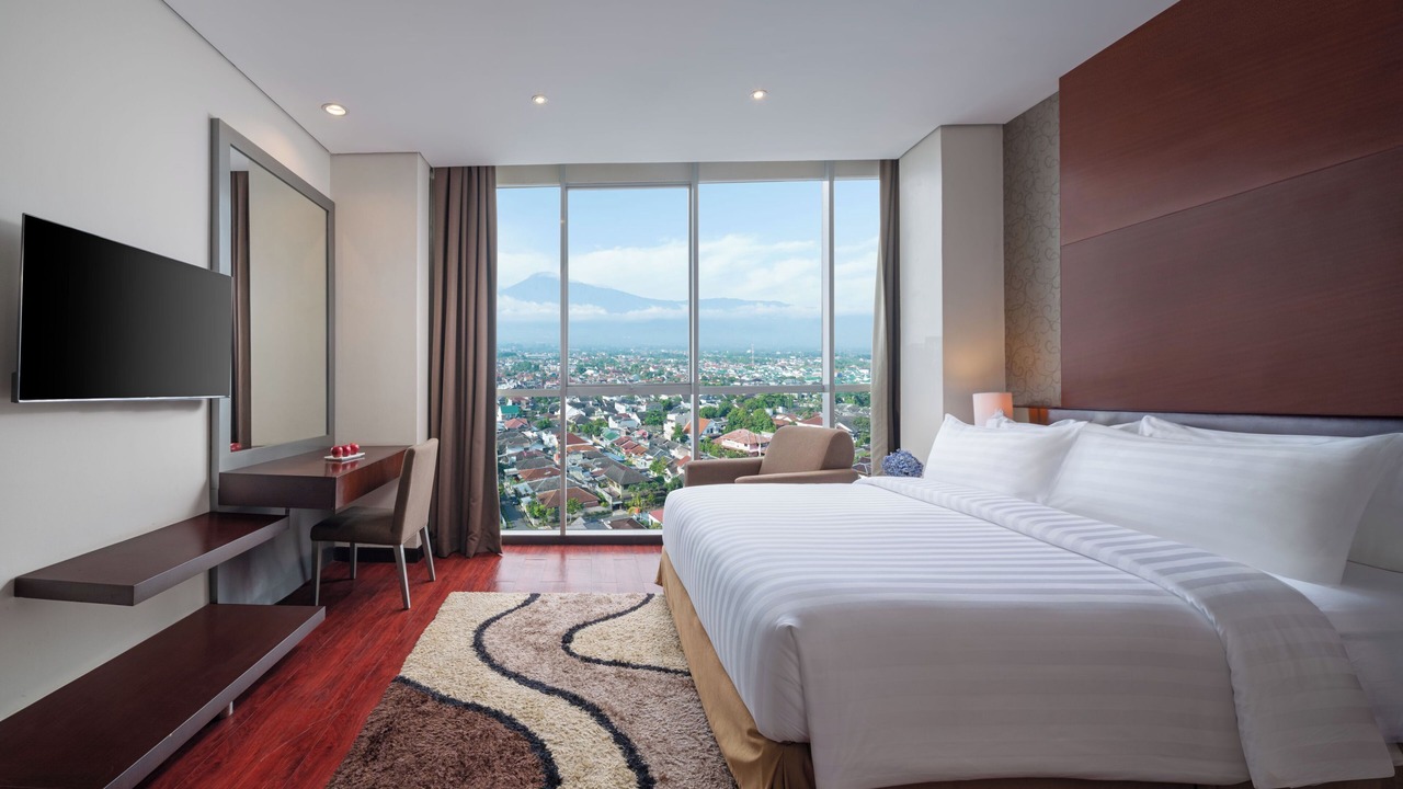 Photo of Bedroom in Purwokerto