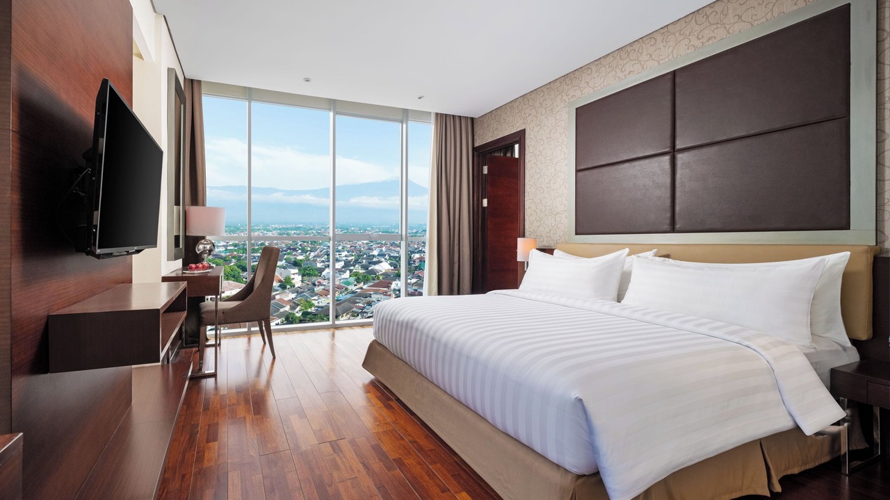 Photo of Bedroom in Purwokerto