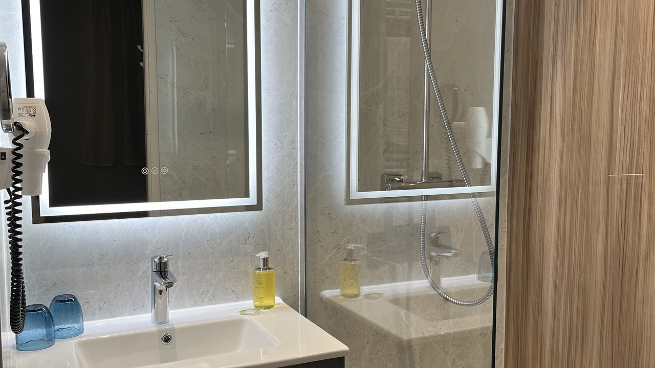 Photo of Bathroom in Thonon-les-Bains