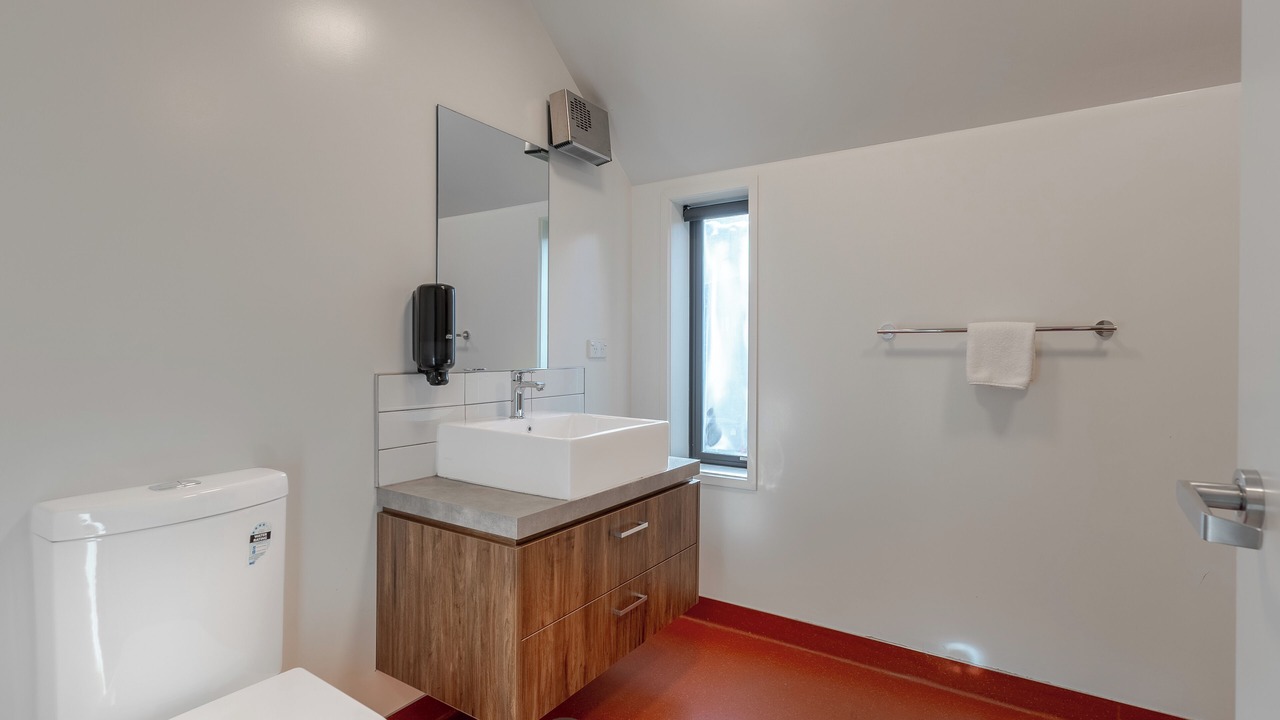 Photo of Bathroom in Tekapo