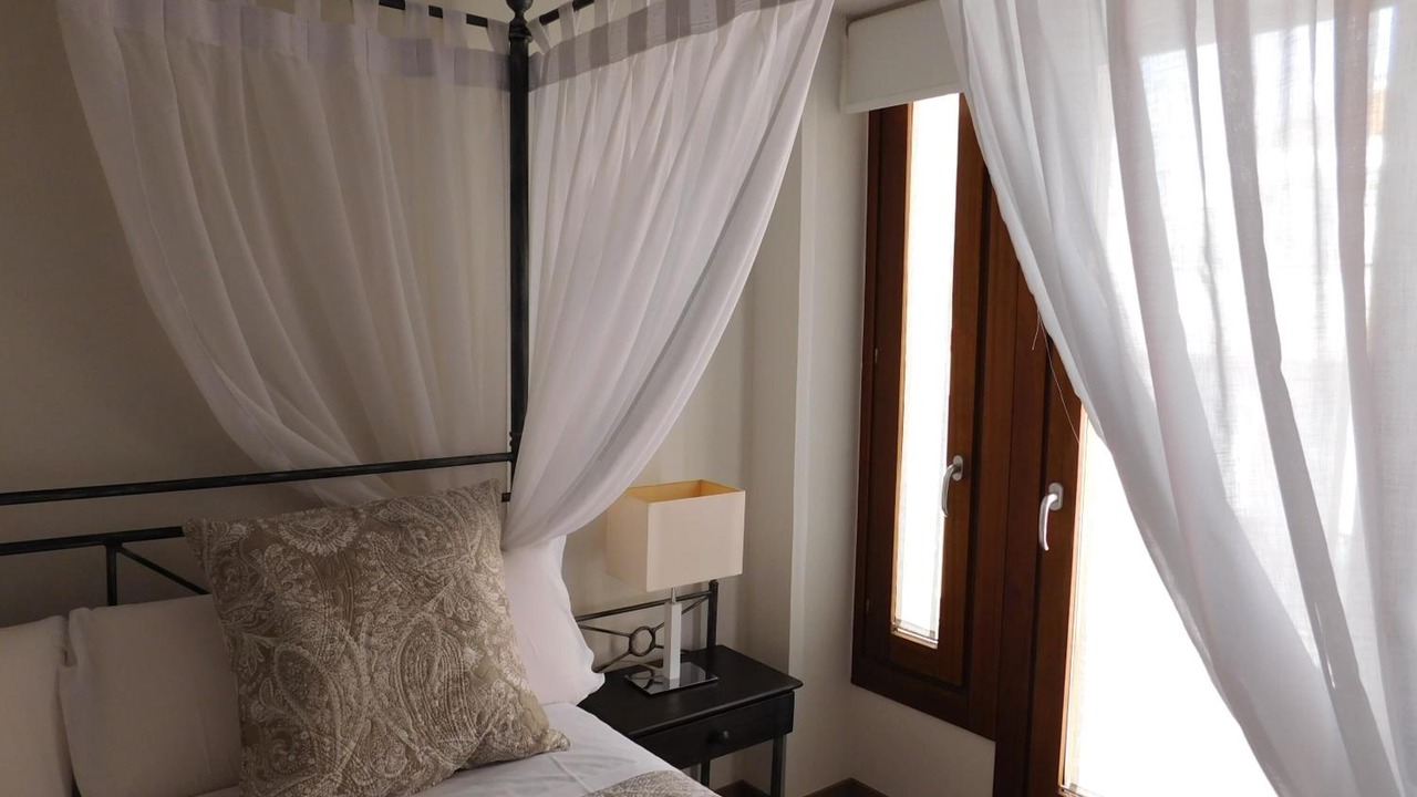 Photo of Bedroom in Casas-Ibanez