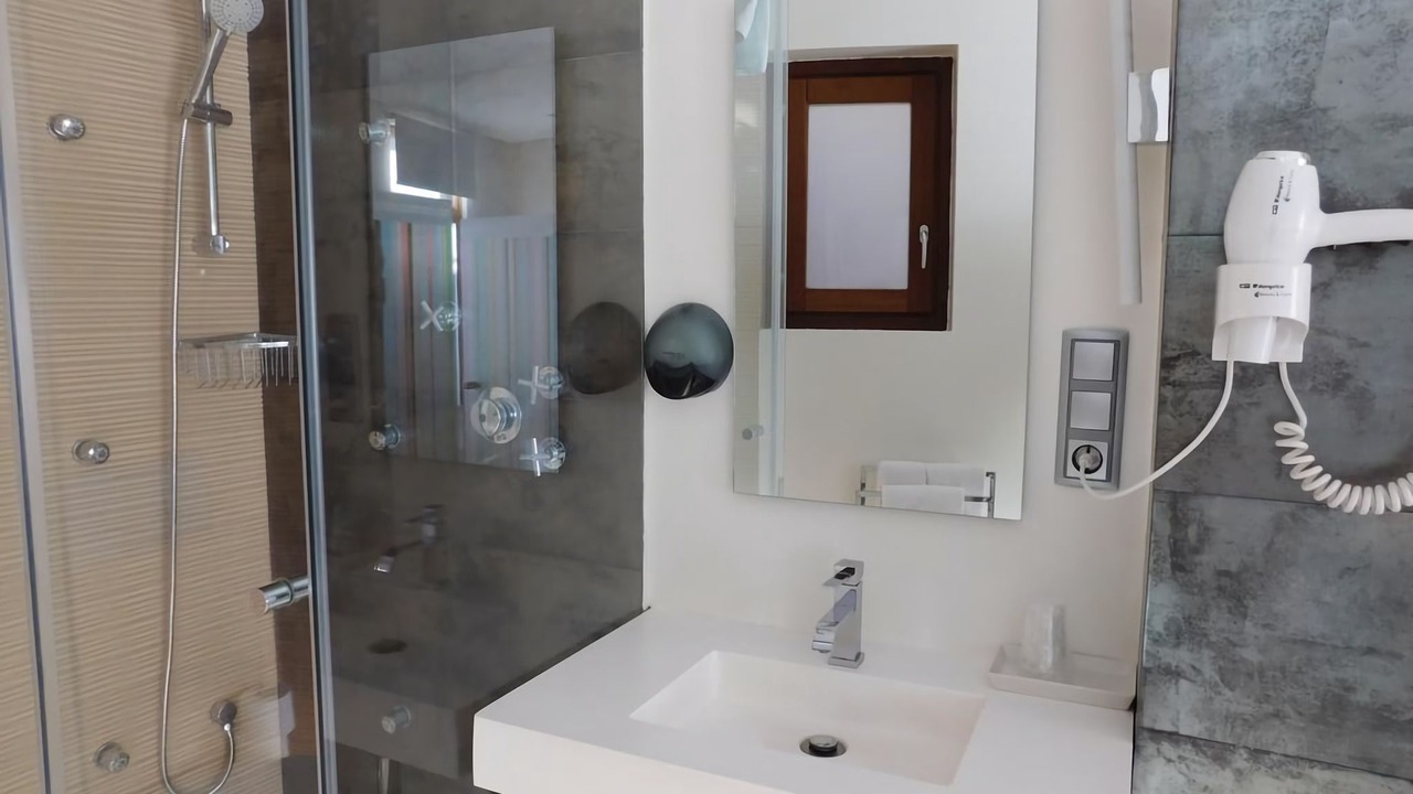Photo of Bathroom in Casas-Ibanez