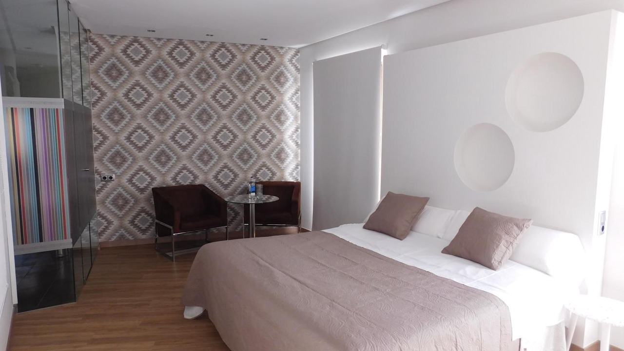 Photo of Bedroom in Casas-Ibanez