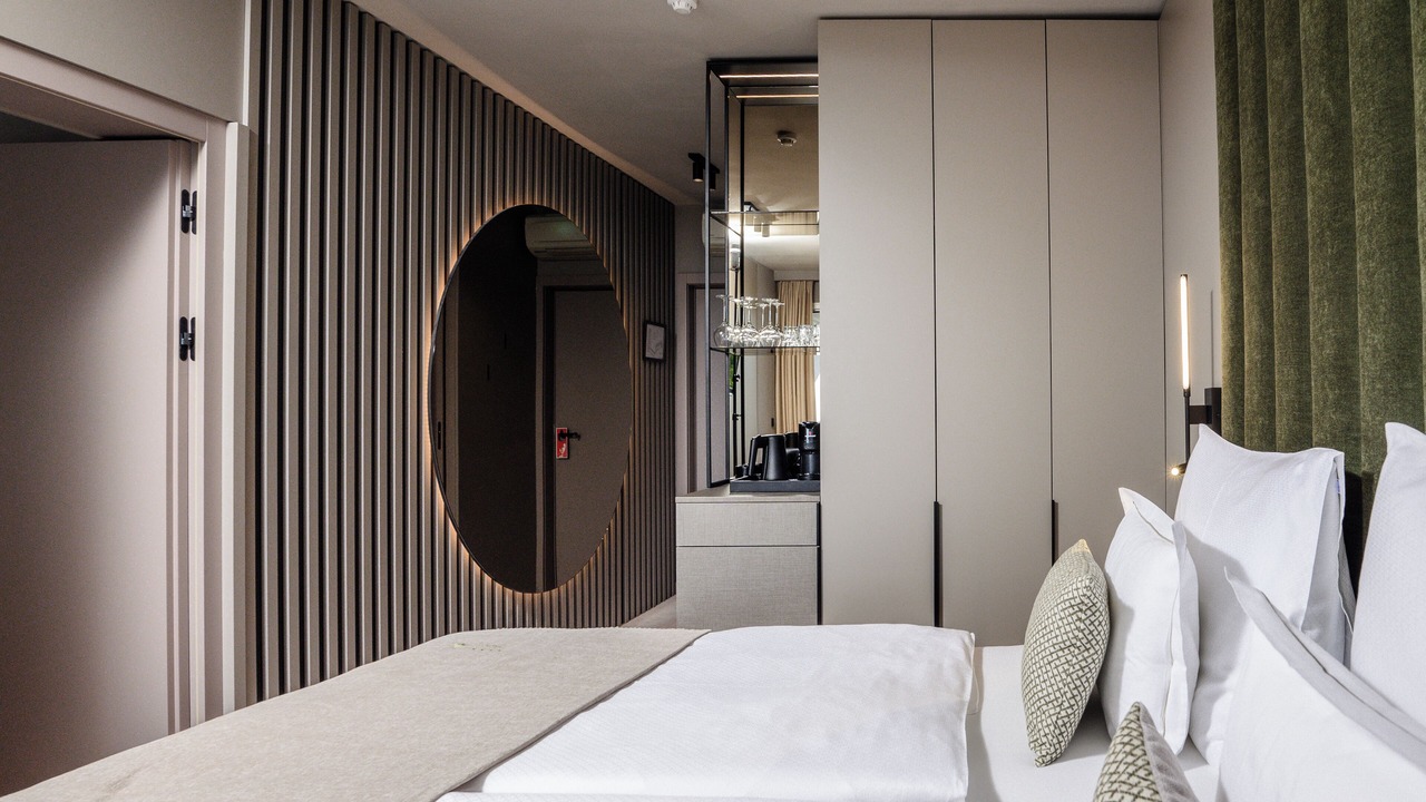 Photo of Bedroom in Malinska
