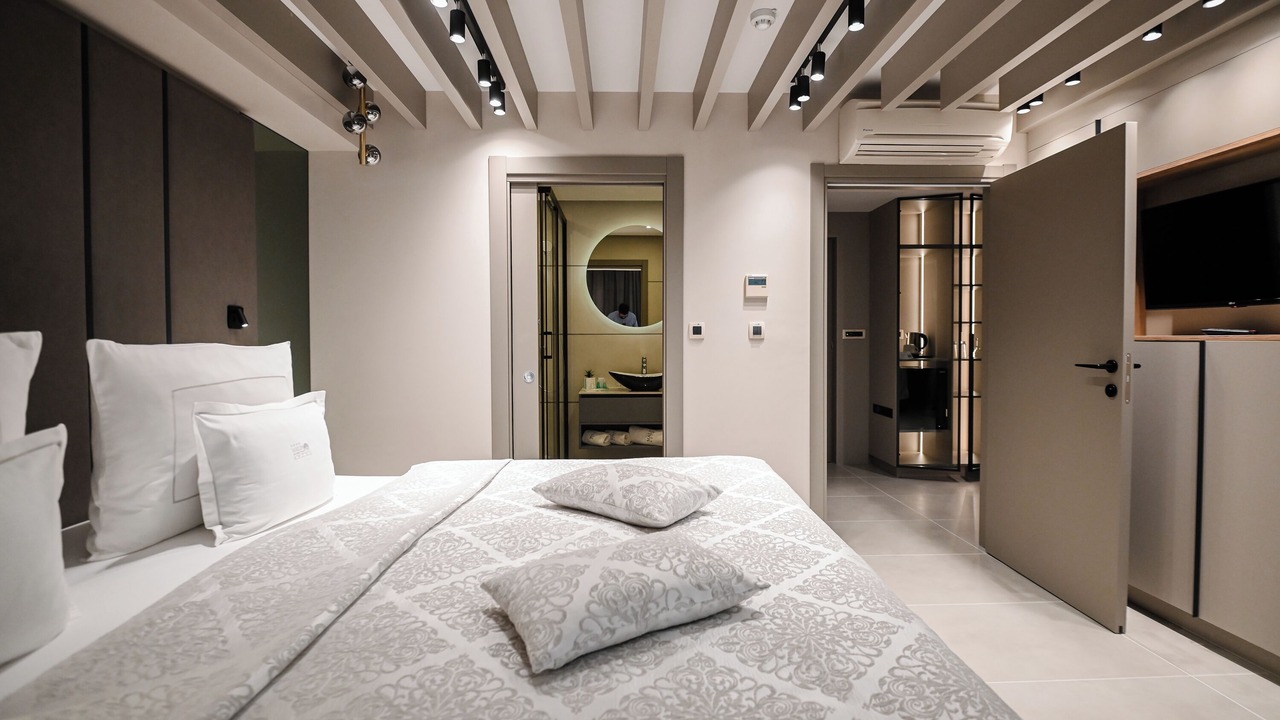 Photo of Bedroom in Malinska