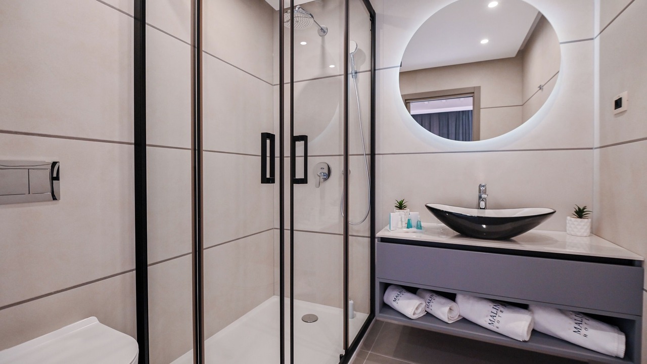 Photo of Bathroom in Malinska