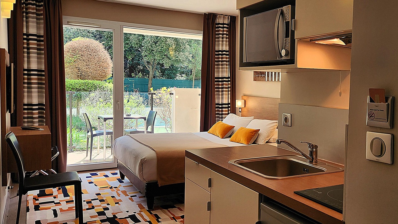 Photo of Bedroom in Montpellier