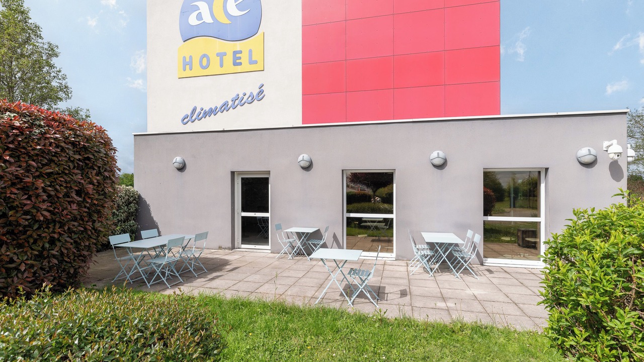 Photo of Patio Balcony in Mably