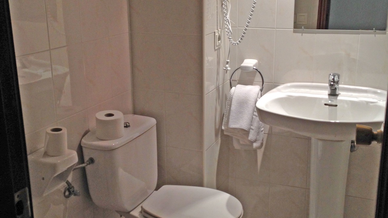 Photo of Bathroom in El Albir