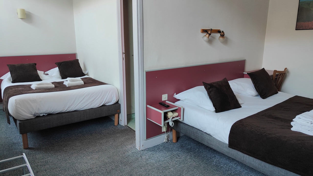 Photo of Bedroom in La Bourboule