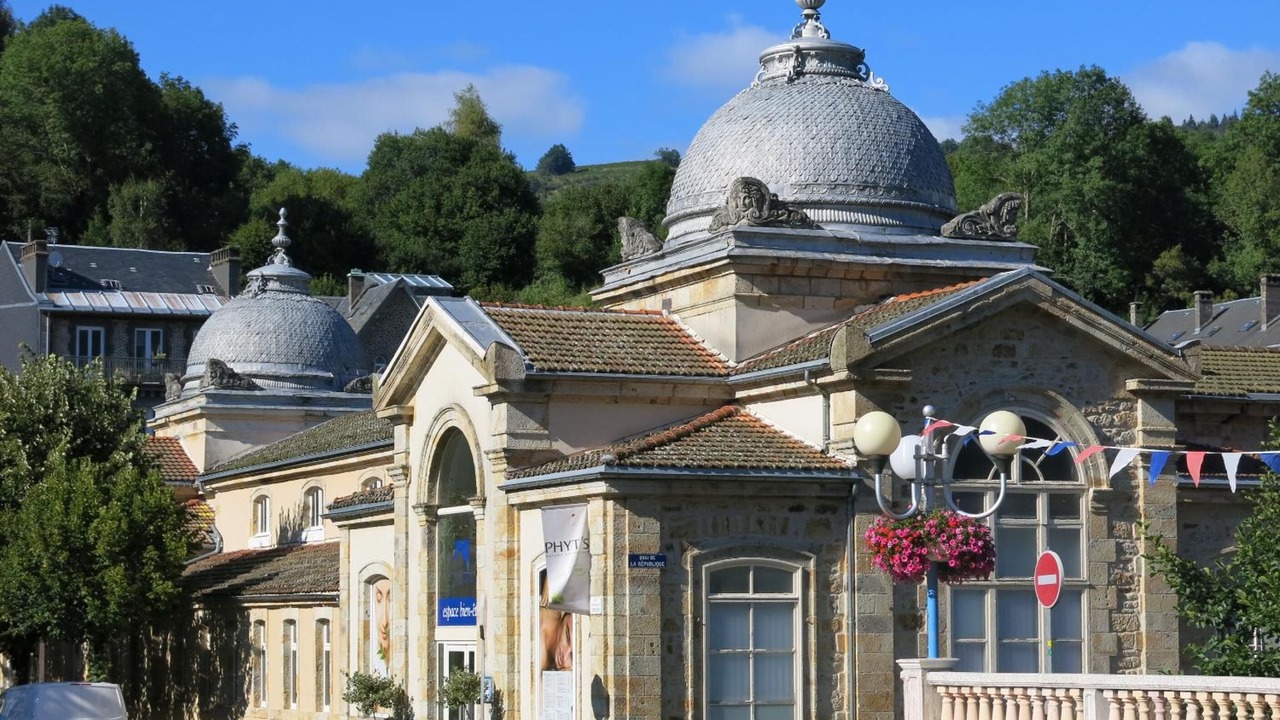 Photo of Outdoor in La Bourboule
