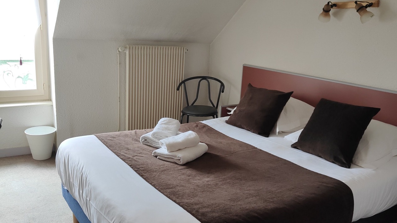 Photo of Bedroom in La Bourboule