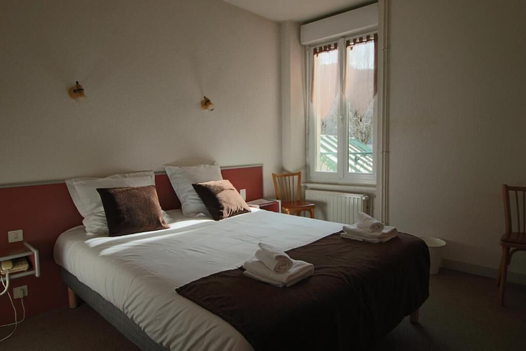 Photo of Bedroom in La Bourboule