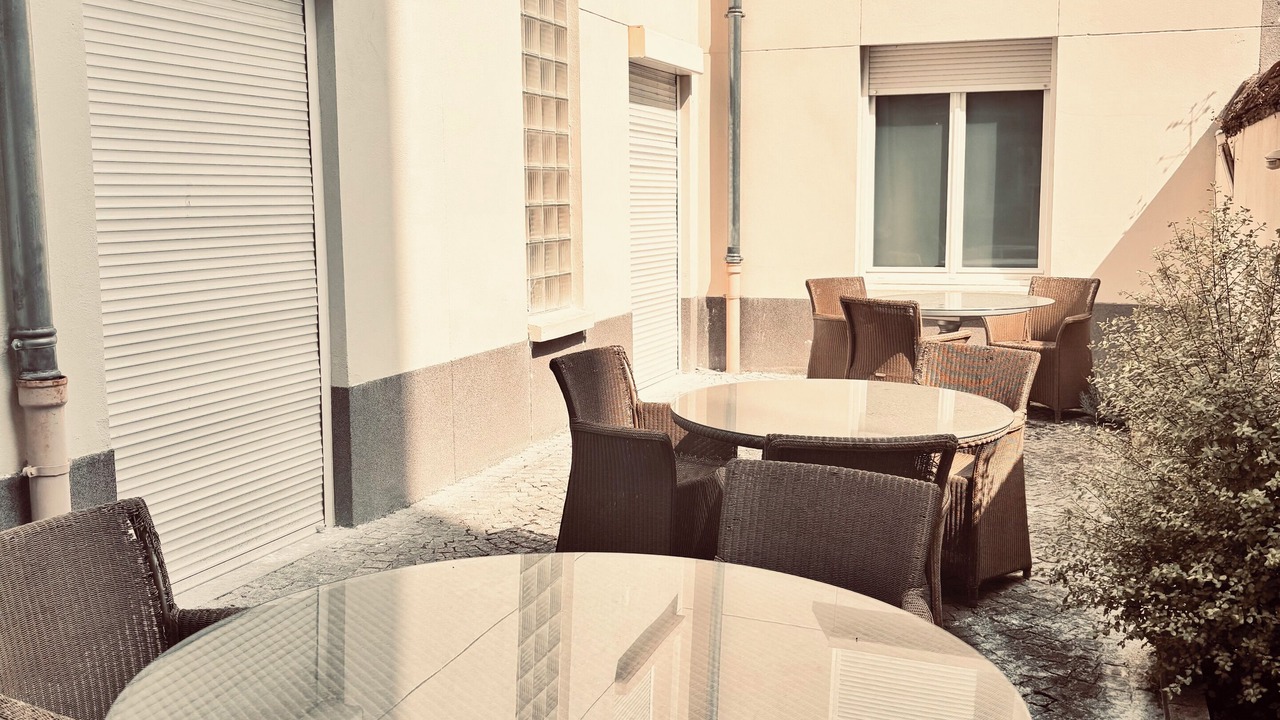 Photo of Patio Balcony in Saint-Vincent