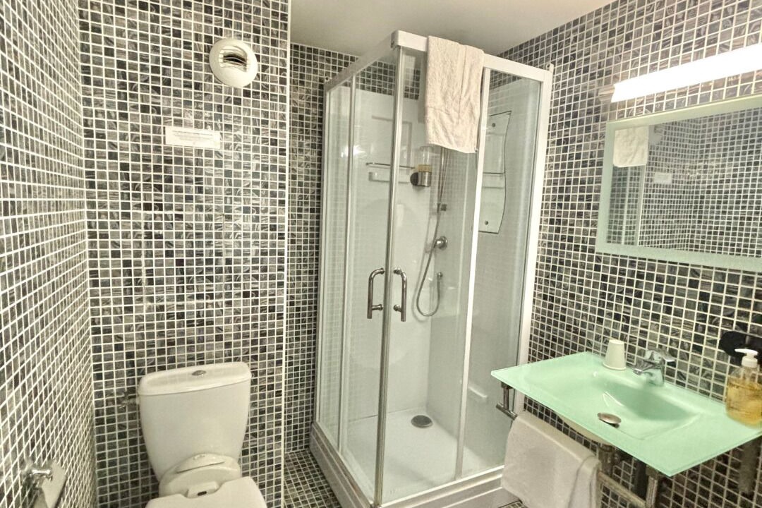 Photo of Bathroom in Saint-Vincent