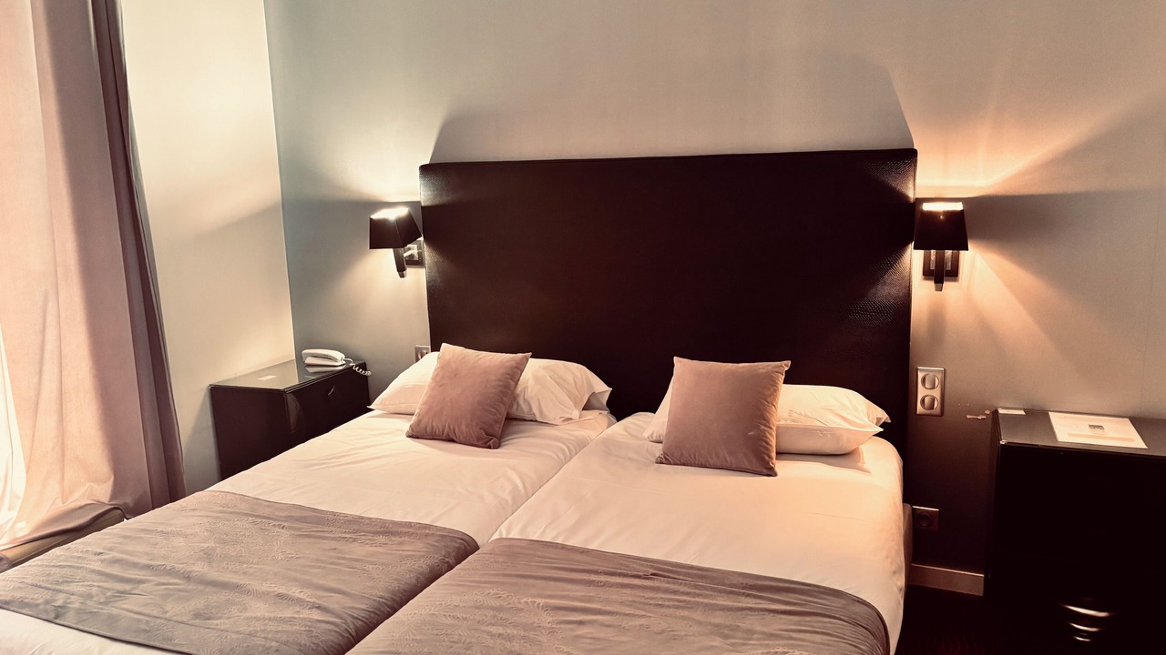 Photo of Bedroom in Saint-Vincent