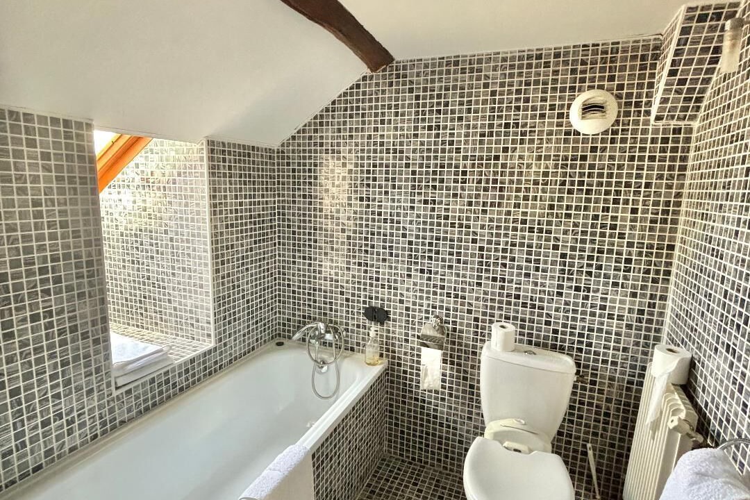 Photo of Bathroom in Saint-Vincent