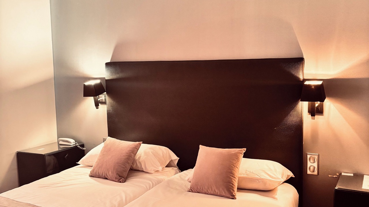 Photo of Bedroom in Saint-Vincent