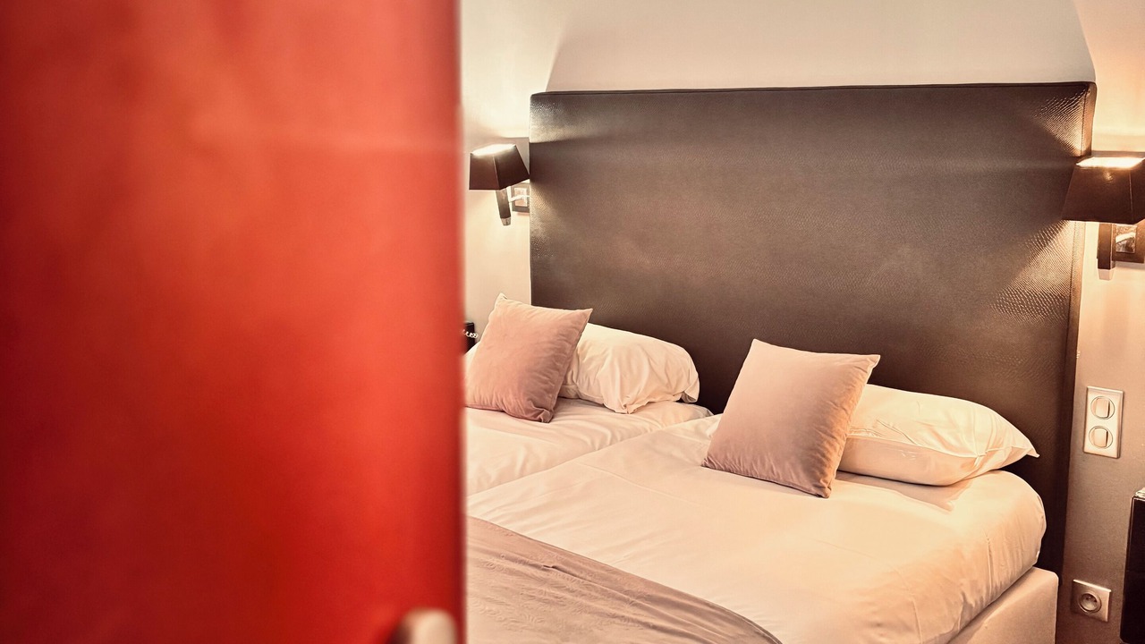 Photo of Bedroom in Saint-Vincent