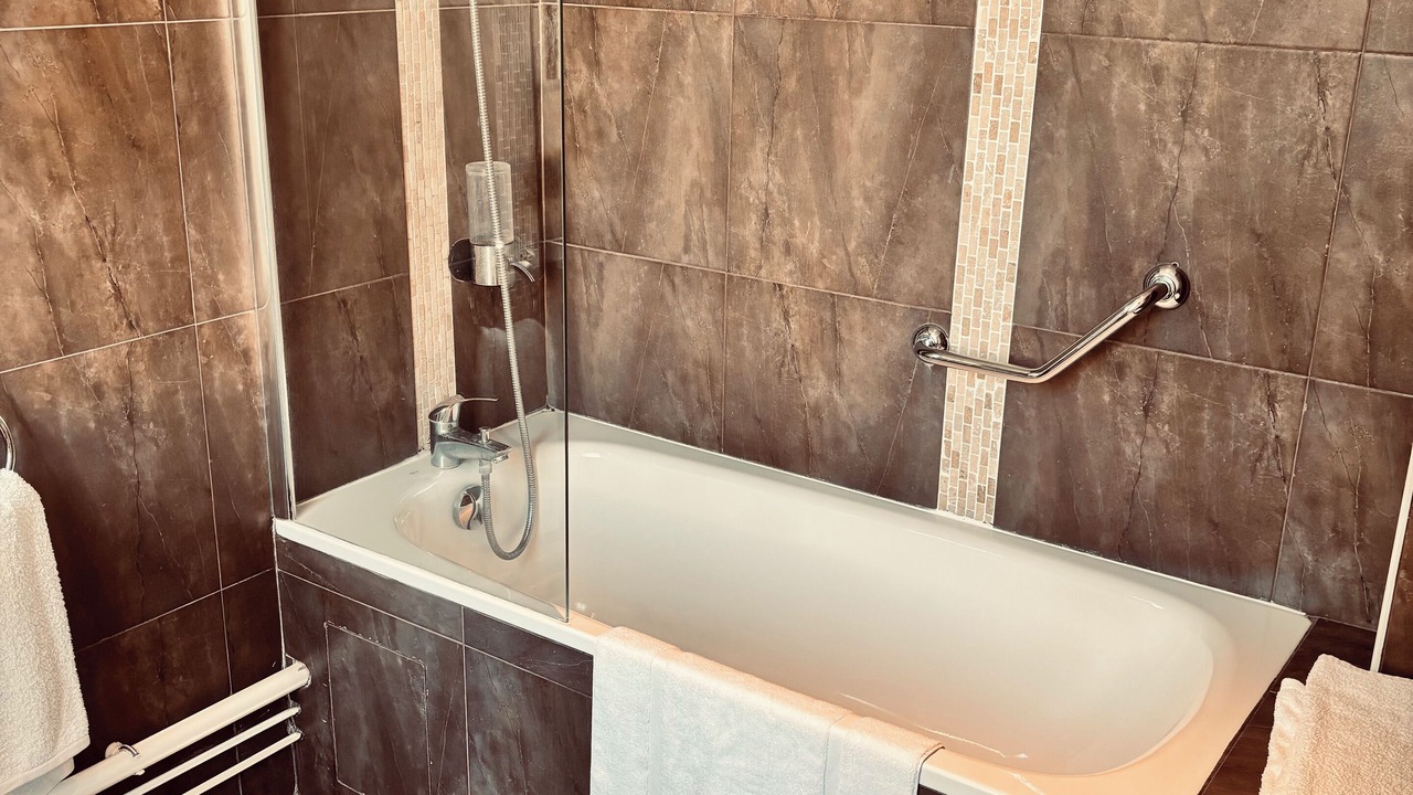 Photo of Bathroom in Saint-Vincent