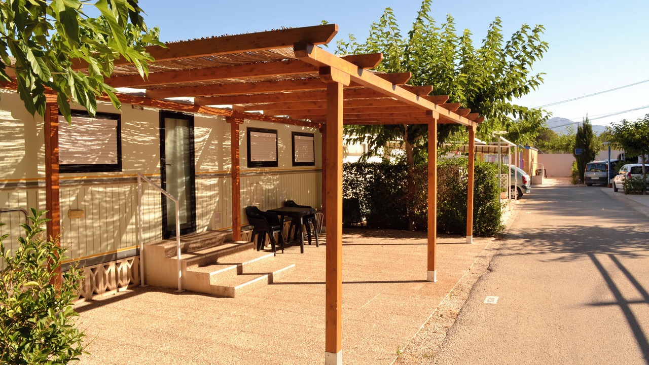 Photo of Patio Balcony in Benidorm