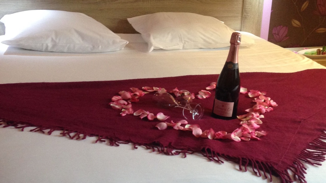 Photo of Bedroom in Chablis
