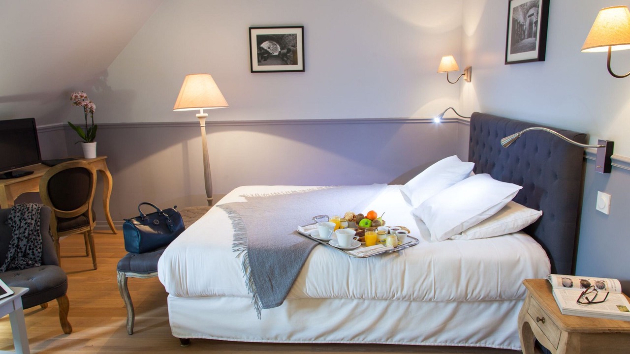 Photo of Bedroom in Chablis