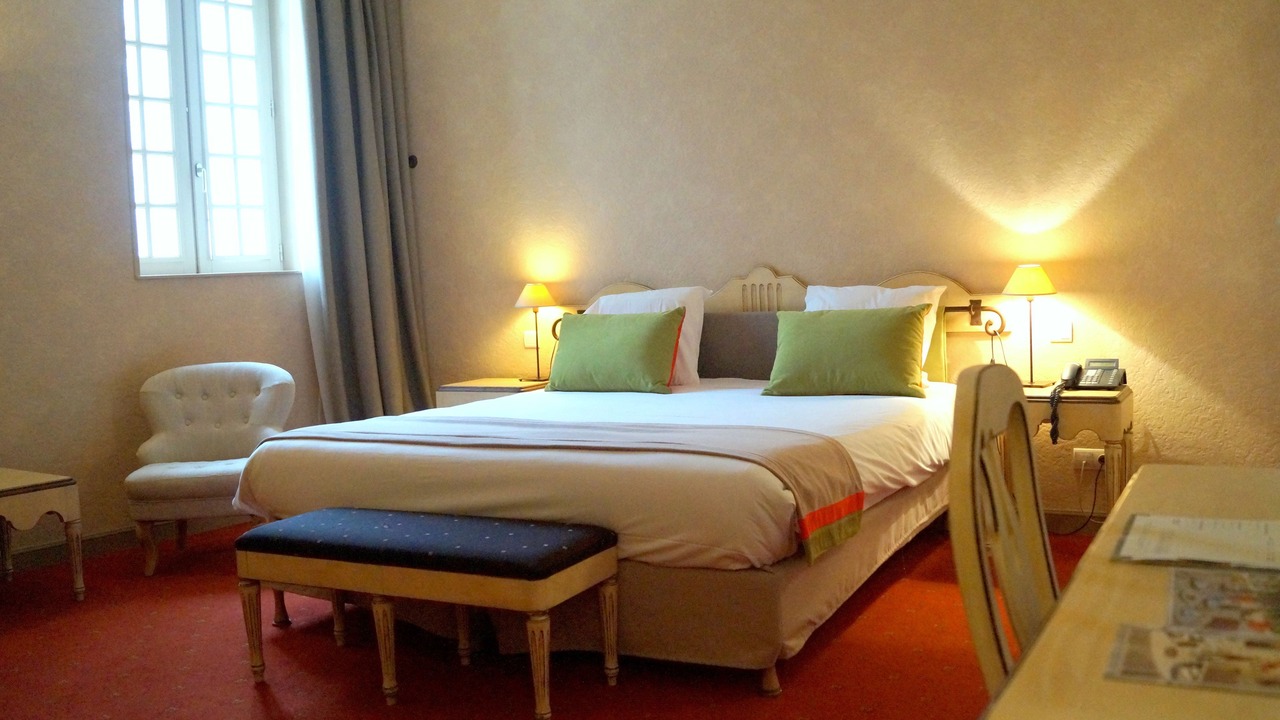 Photo of Bedroom in Chablis